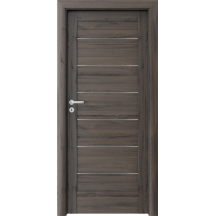 Porta Verte HOME D.0 intarzia Dub Tmavý 